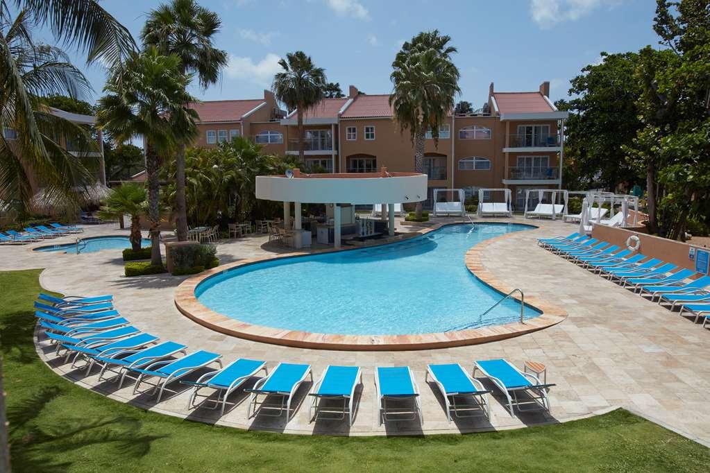 Divi Dutch Village Beach Resort شاطئ بالم المرافق الصورة