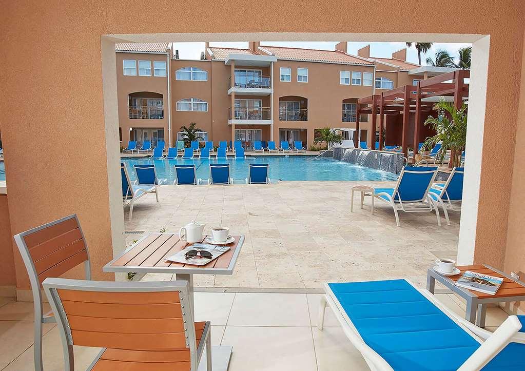 Divi Dutch Village Beach Resort شاطئ بالم الغرفة الصورة