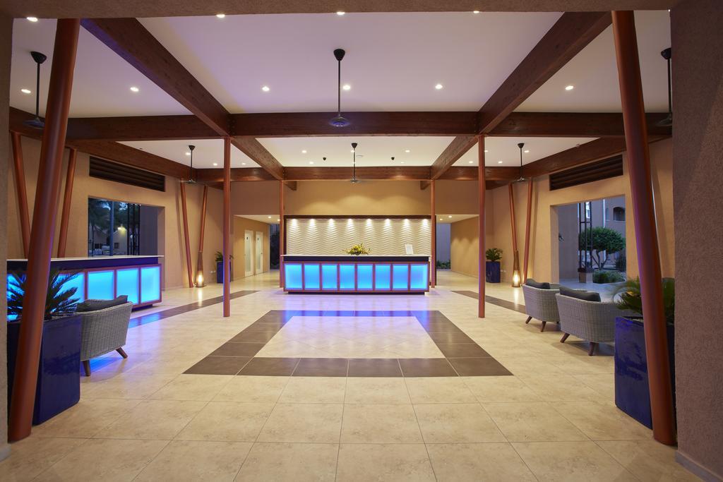 Divi Dutch Village Beach Resort شاطئ بالم المظهر الخارجي الصورة
