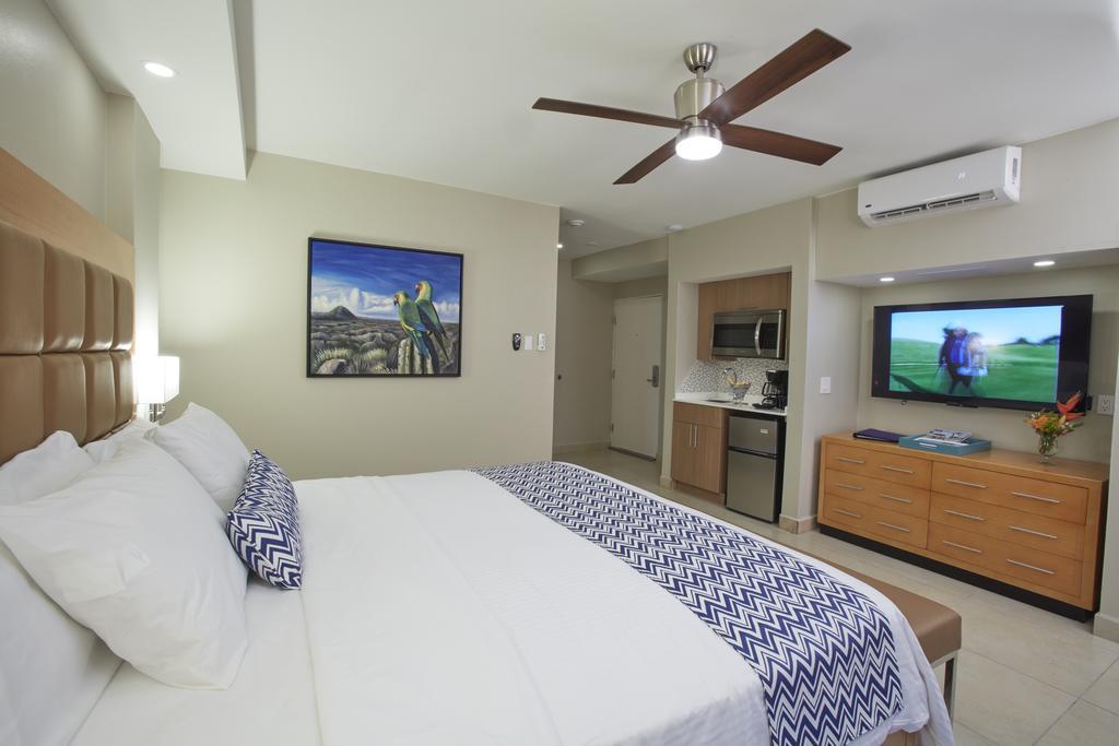 Divi Dutch Village Beach Resort شاطئ بالم المظهر الخارجي الصورة