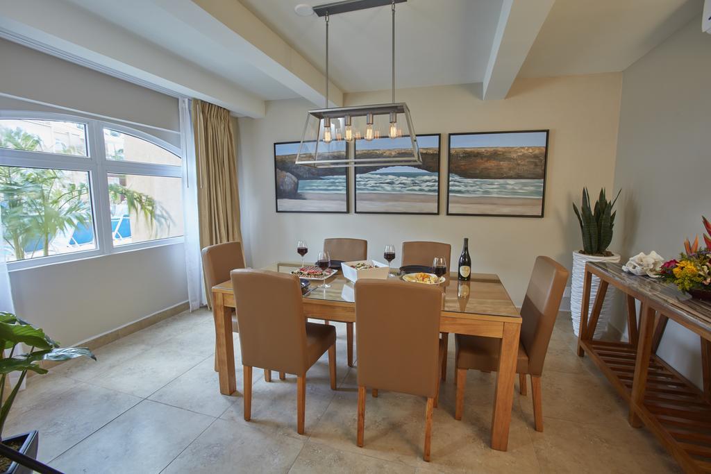 Divi Dutch Village Beach Resort شاطئ بالم المظهر الخارجي الصورة