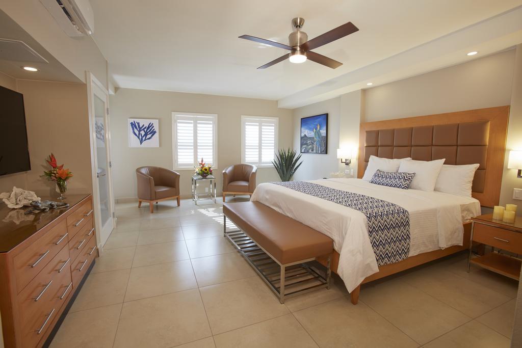 Divi Dutch Village Beach Resort شاطئ بالم المظهر الخارجي الصورة