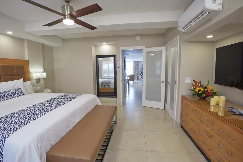 Divi Dutch Village Beach Resort شاطئ بالم المظهر الخارجي الصورة