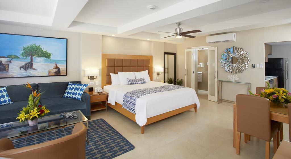Divi Dutch Village Beach Resort شاطئ بالم المظهر الخارجي الصورة